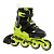 Ролики Rollerblade Microblade black/green