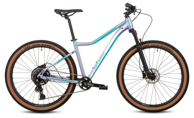 Велосипед Atom 2024 Vibes Seven Ltd SilkLightBlue