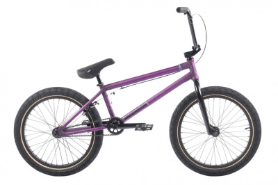 Велосипед BMX Subrosa 2022 Tiro Complete Blke (Пурпурный)
