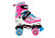 Ролики Fila Joy G white/pink/lightblue