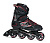 Ролики Fila Primo Comp Black/Red