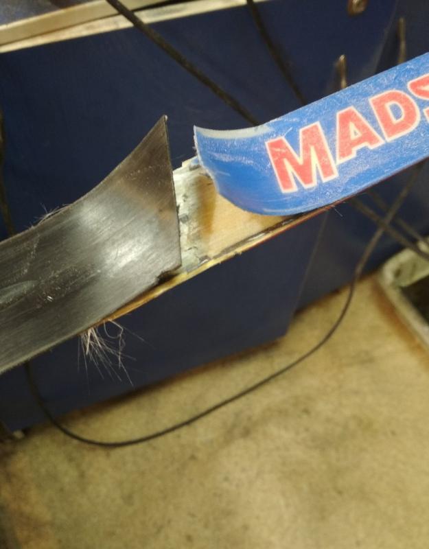 У нас Ваши лыжи обретут новую жизнь!