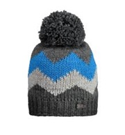 Шапка CMP Kids Knitted Hat 5505224J  (Тёмно-серый)