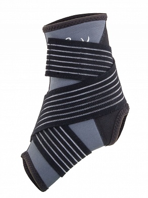 Суппортер голеностопа регулируемый Iron Body Суппортер голеностопа регулируемый Iron Body