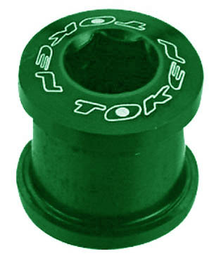 Набор бонок Token AL-7075 (Зелёный)
