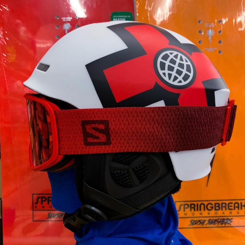 Шлемы от Prosurf с логотипом X Games!