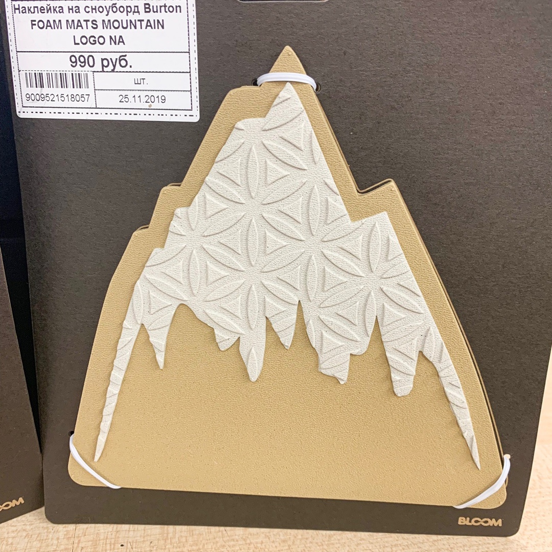 Необходимые мелочи от BURTON