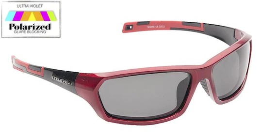 Поляризационные очки Eyelevel Shark (Красный)