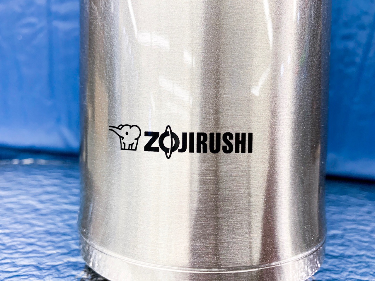 Термос Zojirushi SJ-SD 10-XA стальной	