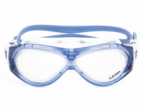 Очки плавательные Larsen K5 (Синий)