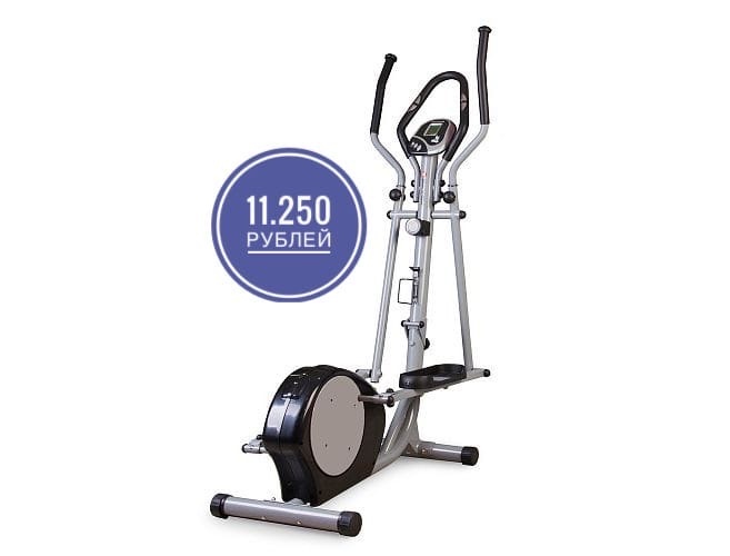 Тренажер эллиптический магнитный Brumer K860 (велоэллипсоид)