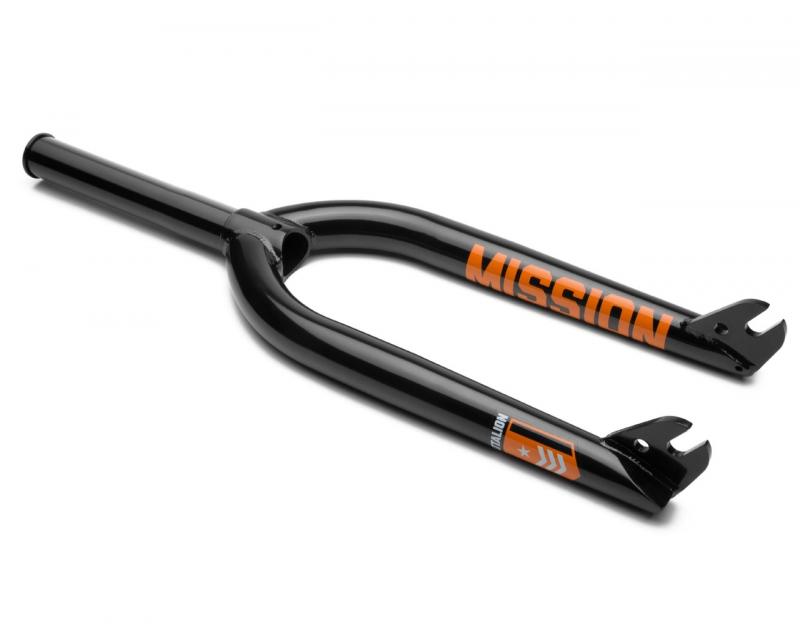 BMX Вилка Mission Battalion