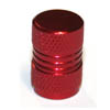 Колпачок VLX для F/V в виде цилиндра с накаткой у основания (Красный)