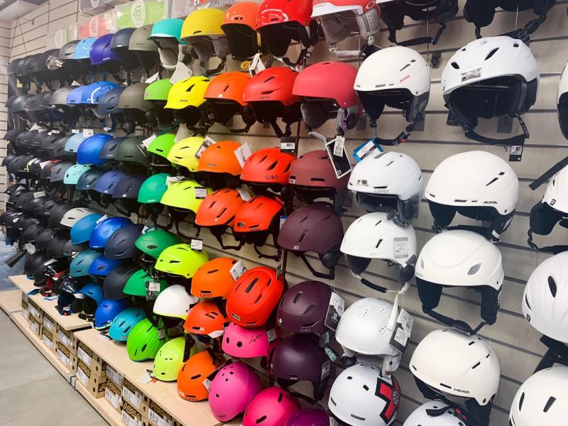 ШЛЕМЫ, КАСКИ, КОТЕЛКИ!