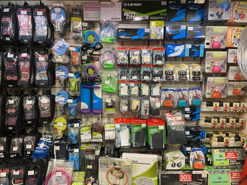 Фитнес дело такое...