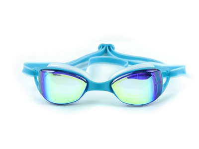 Очки плавательные Larsen S-1323  (Аква)