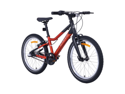 Велосипед Alpinebike 2025 Pegas 3-20 рассветный оранжевый