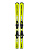 Комплект горных лыж Fischer 26-27 Rc4 Race Jr Jrs + Fs 7 Ca Jrs