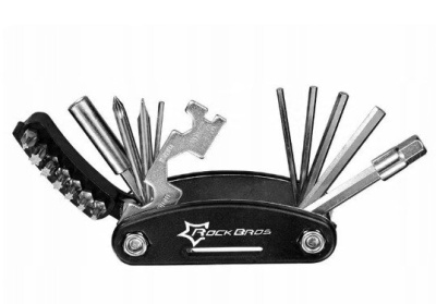 Мультитул Rockbros 20 предметов