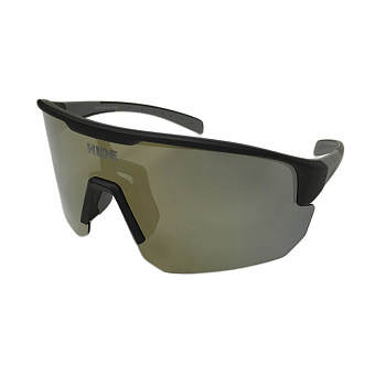 Очки Hide Links (Чёрно-золотой)