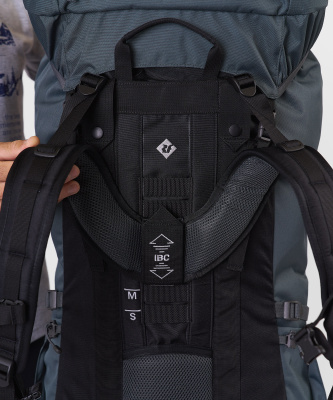 Рюкзак Red Fox Light 100 V6 голубая глина