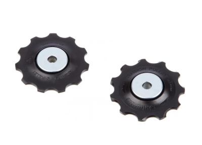 Ролики переключателя Shimano, 10 скоростей, верхний+нижний, к RD-M593/M610/M615