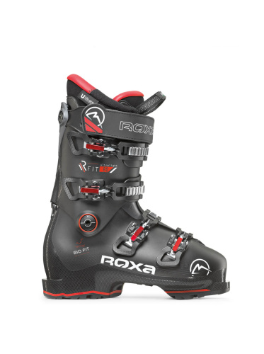 Ботинки горнолыжные Roxa 21-22 Rfit 80 GW Black/Black/Red
