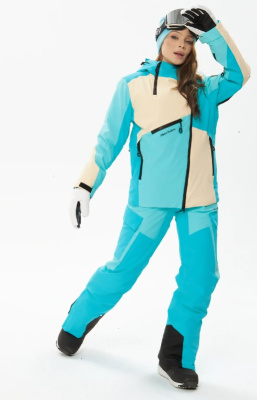 Костюм Alpha Endless Sorbet PRO 3L голубой