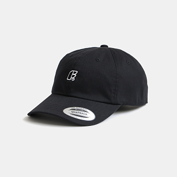 Кепка Footwork Classic F Dad Cap (Чёрный)