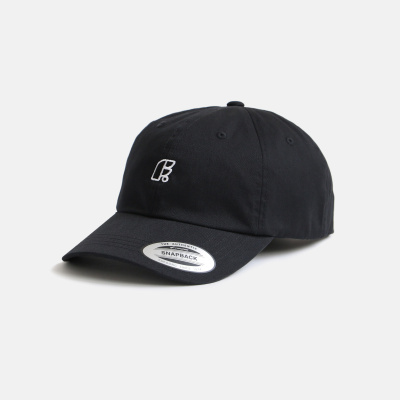 Кепка Footwork Classic F Dad Cap (Чёрный)