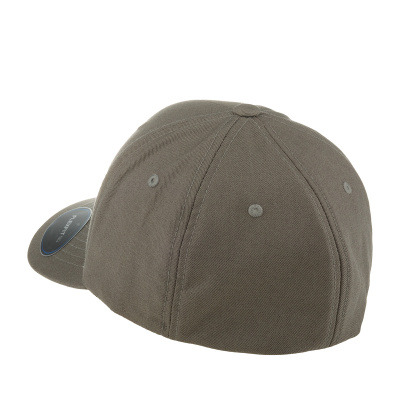 Кепка FlexFit 6100NU Grey