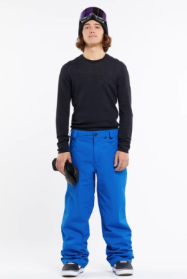 Брюки Volcom 5-Pocket Pant Electrick Blue