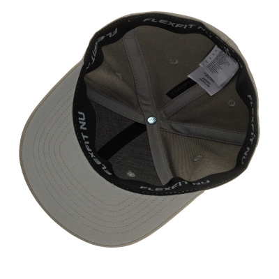 Кепка FlexFit 6100NU Grey