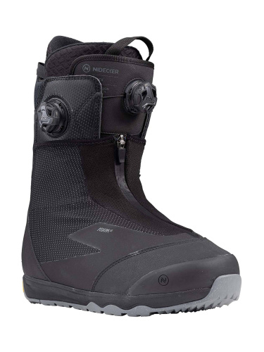 Ботинки сноубордические Nidecker Index Black Ботинки сноубордические Nidecker Index Black