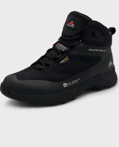 Ботинки Editex Gulfstream (Winter) чёрный