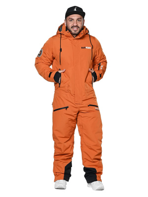 Комбинезон Snow Hq AA-0251 терракотовый