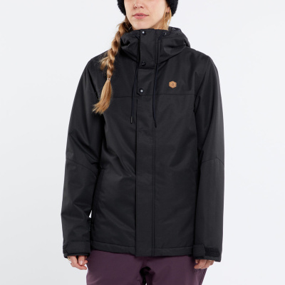 Куртка Volcom Bolt Ins Jacket Black Куртка Volcom Bolt Ins Jacket Black