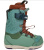 Ботинки сноубордические Joint At one`s ease Dark Green Brown  