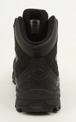 Ботинки ТНВ Т-006 black 