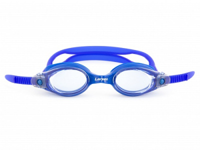 Очки плавательные Larsen S28 (Синий)