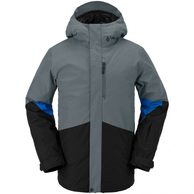 Куртка Volcom Vcolp Ins Jacket Dark Grey