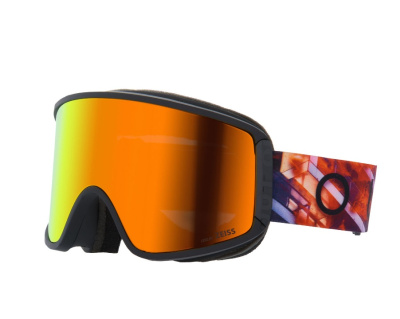 Очки Out Of Shift Coals/Red Mci+Storm S2, S1 