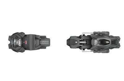 Крепления горнолыжные Tyrolia Attack Lyt 11 Gw Demo Brake 110 [F] solid black