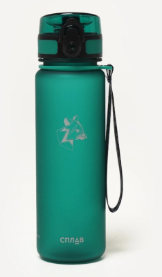 Бутылка Сплав Raccoon тритан  (Зелёный)