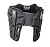 Защитный пояс Demon Hip Belt X D3O Black