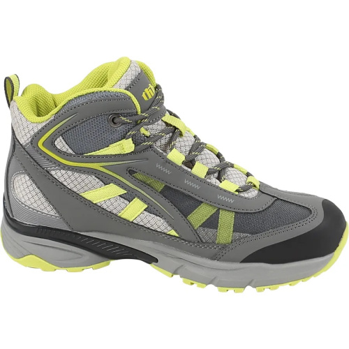 Ботинки THB Giona серо-жёлтый