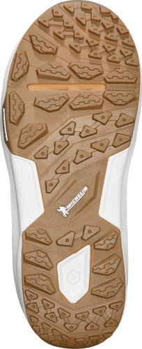 Ботинки сноубордические ThirtyTwo 24-25 TM-2 Double Boa Black/White/Gum