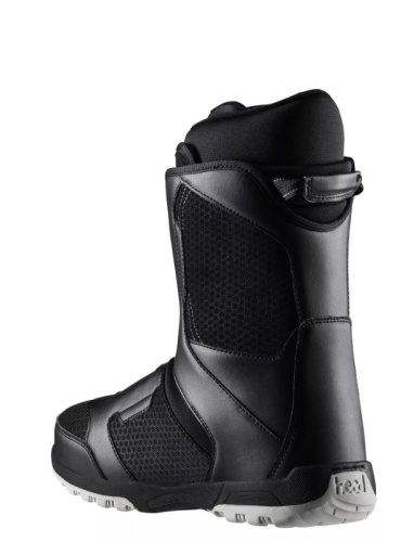 Ботинки сноубордические Head Legacy Boa black