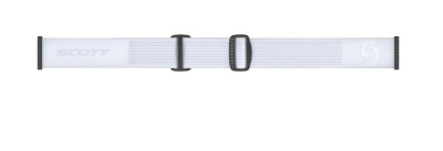 Очки Scott Unlimited II Otg Ls mineral white/Amp LS bronze chrome