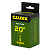 Камера Cluxx 20х1,75/2.125 Schrader (AV40) Black